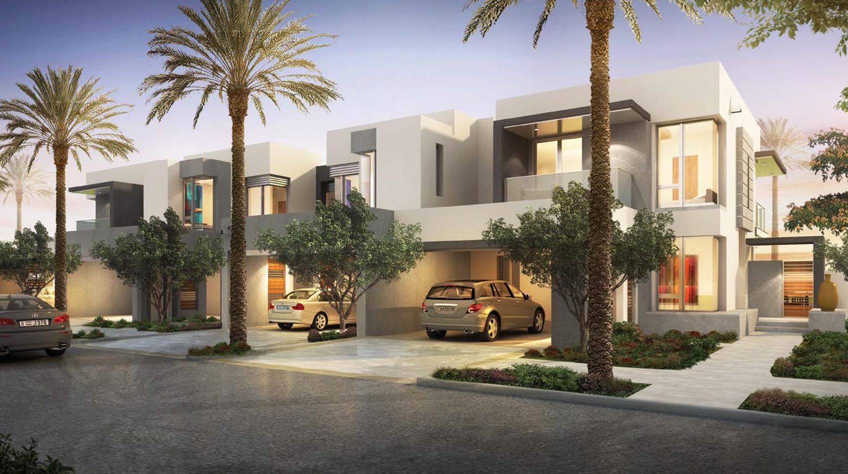 Townhouses for Sale in Dubai